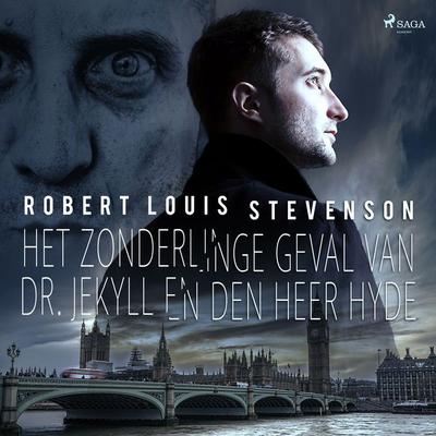 Het zonderlinge geval van Dr. Jekyll en den heer Hyde - Robert Louis Stevenson, Audio, 9788726208511