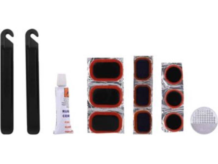 Tnb - Pack Accessoires Réparation Crevaisons