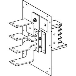 Schneider Electric Flanschspeisung KSA630AE4