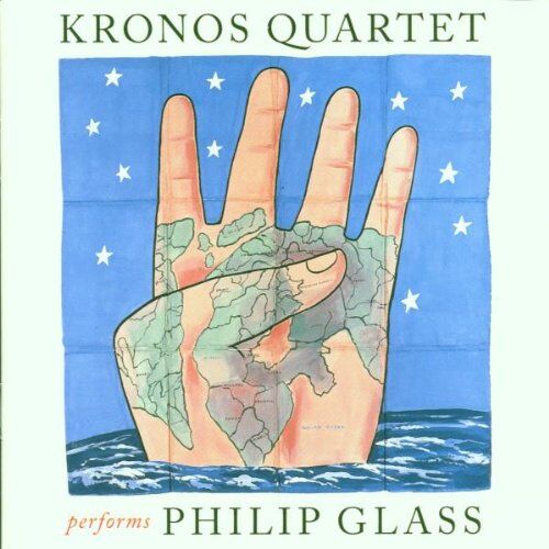 Kronos Quartet - Kronos Quartet performs Philip Glass - Preis vom 11.10.2026 03:10:56 h