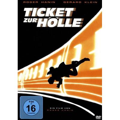 Ticket zur Hölle - Limited Edition auf 500 Stück - Cover A, DVD