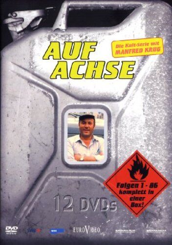 Hartmut Griesmayr - Auf Achse - Die Gesamtbox [12 DVDs] - Preis vom 04.10.2026 03:51:26 h