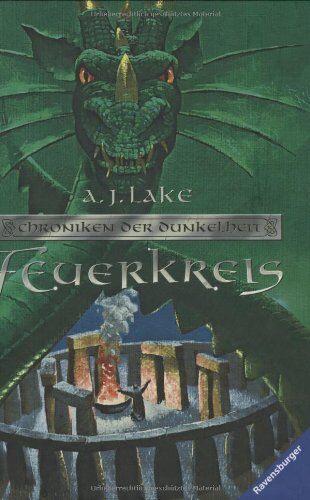 Lake, A. J. - Feuerkreis - Preis vom 11.10.2026 03:10:56 h
