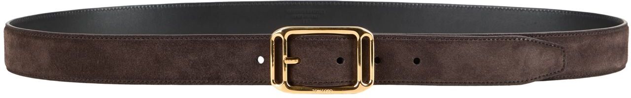 Tom Ford Cinturón Hombre Café 110 Hombre