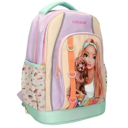 Depesche 0014151 TOPModel Schulrucksack SUNNY DOG