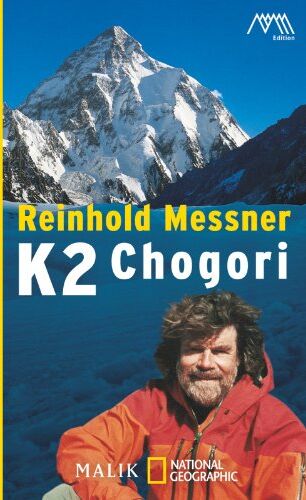 Reinhold Messner - K2 - Chogori: Der große Berg - Preis vom 09.10.2026 07:28:09 h