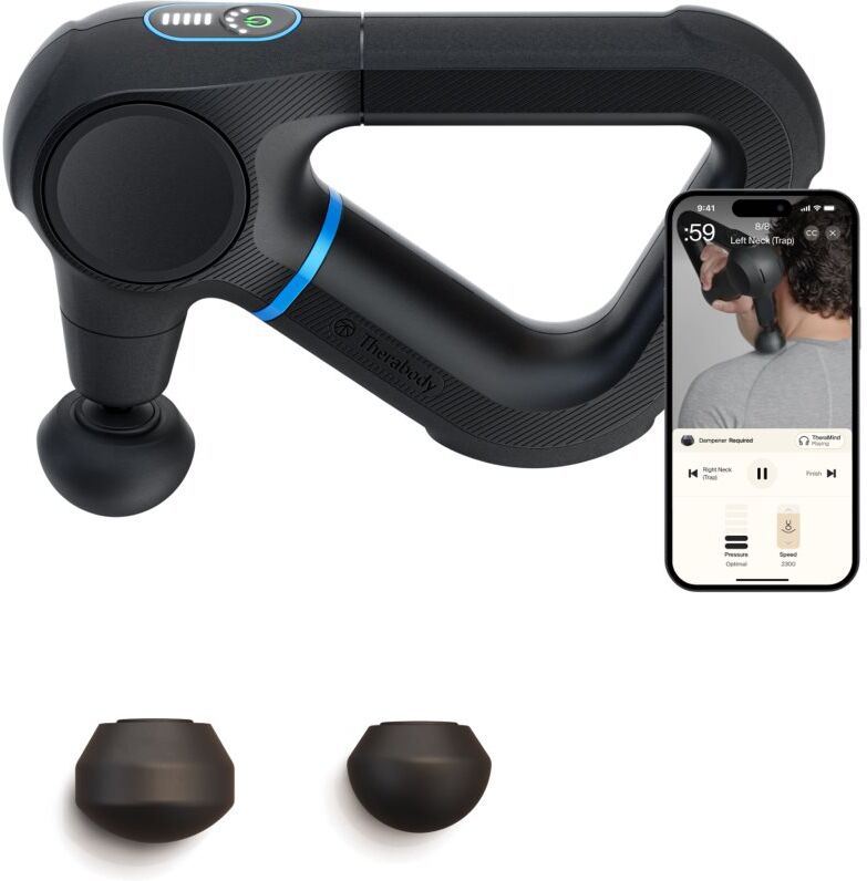 Therabody Theragun Prime G6 pistolet de massage 1 pcs