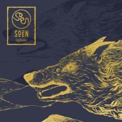 Lykaia - Soen, CD