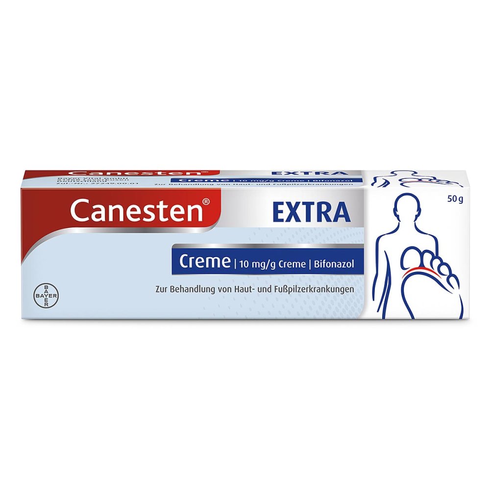 Bayer Vital GmbH Canesten® Extra Creme 00679629