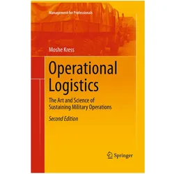 Operational Logistics, Fachbücher von Moshe Kress