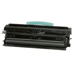 Kompatibler Toner ersetzt Lexmark E250A11E  schwarz
