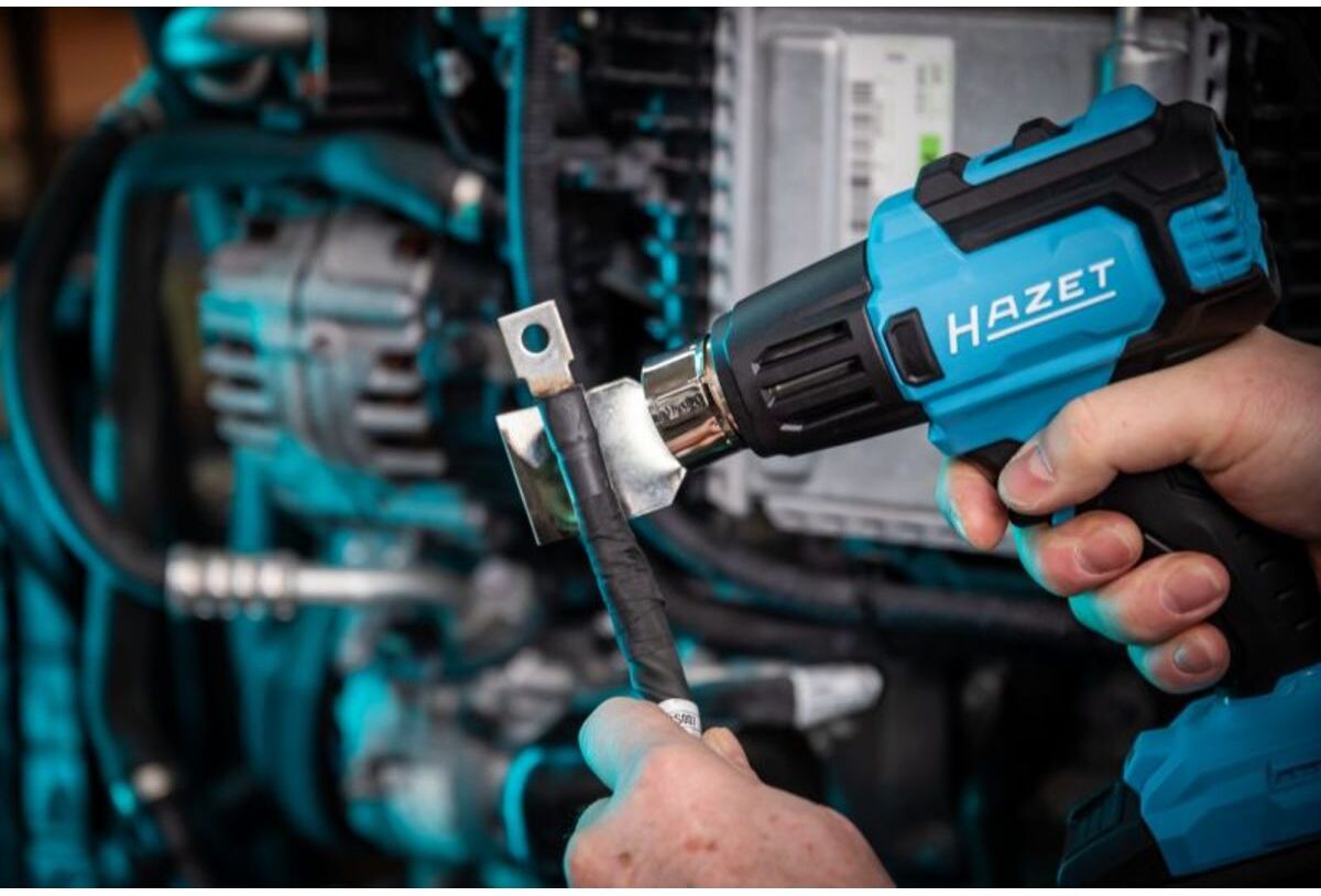 Garnsengmaschine HAZET HAZ 9590-10