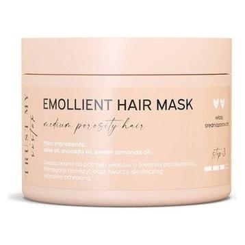 Trust My Sister - Emollient Hair Mask Medium Porosity H (5902539715286)