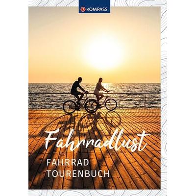 Fahrradtouren-Buch, Gebundene Ausgabe von , KOMPASS Freytag & Berndt, 978-3-99121-146-4