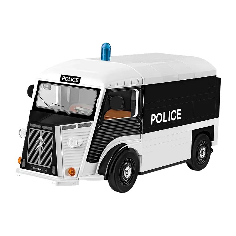 Cobi Citroen Type H Police (Maßstab 1:35)