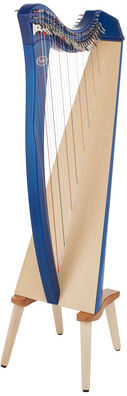 Salvi Juno 27 Blue Sipario Biocarbon Bleu