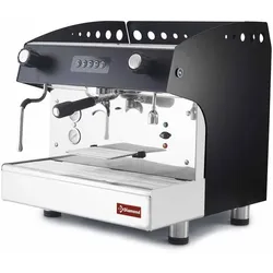 Diamond Kaffeemaschine 1-gruppe automatisch - SCHWARZ (COMPACT/1EB)