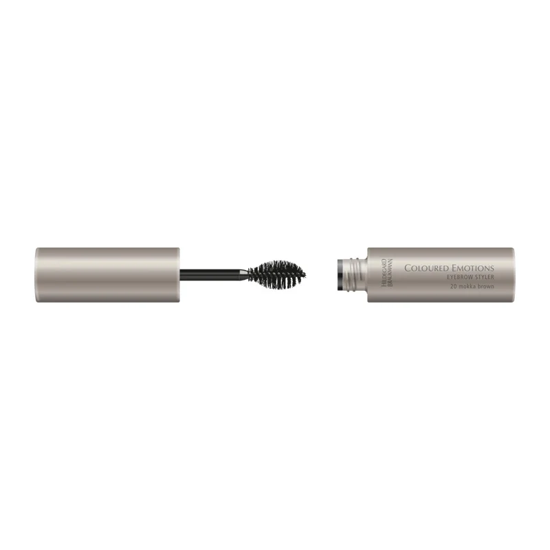 Hildegard Braukmann Coloured Emotions Eyebrow Styler mokka brown, 4ml 42321