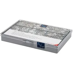 Vogt Verbindungstechnik, Kabelverbindung, Ringkabelschuh-Sortiment 0.50