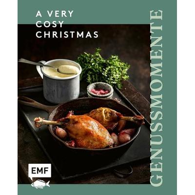Genussmomente: A very cosy Christmas, Gebundene Ausgabe von , Edition Michael Fischer / EMF Verlag