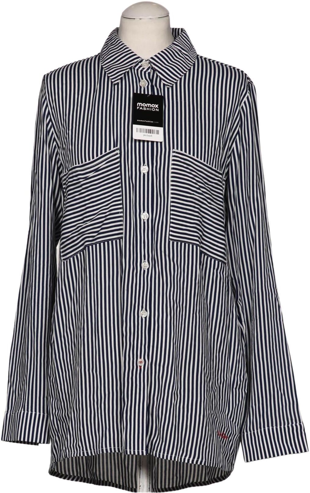 LeGer by Lena Gercke Damen Bluse, Mehrfarbig, Gr. EU 38, Viskose - Second Hand