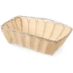144x Brotkorb - rechteckig,225x150x(H)65mm