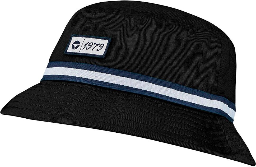 Taylormade  - Vintage Twill Bucket Black - S-M - Bob