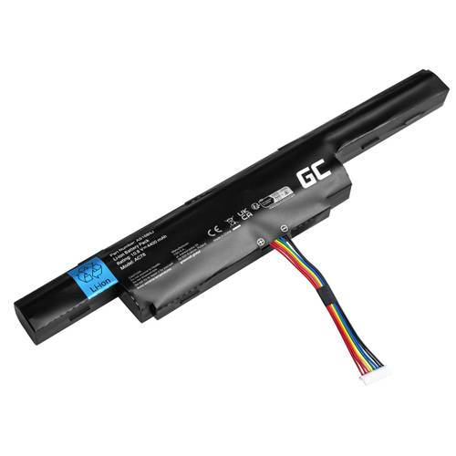 Green Cell Notebook-Akku GC-AC78 10.8V 4400 mAh Acer