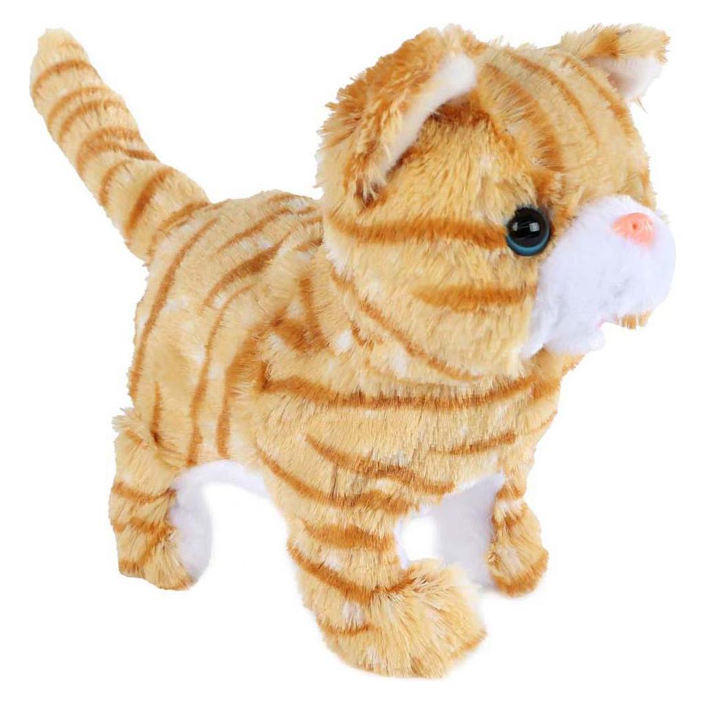 Take Me Home Gehende Katze "Nimm mich mit nach Hause", 21 cm (21 cm) (043.660680)