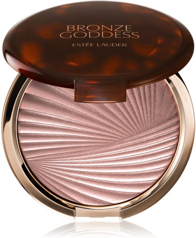 Estée Lauder Bronze Goddess Highlighting Powder Gelee highlighter shade Mercury 9 g