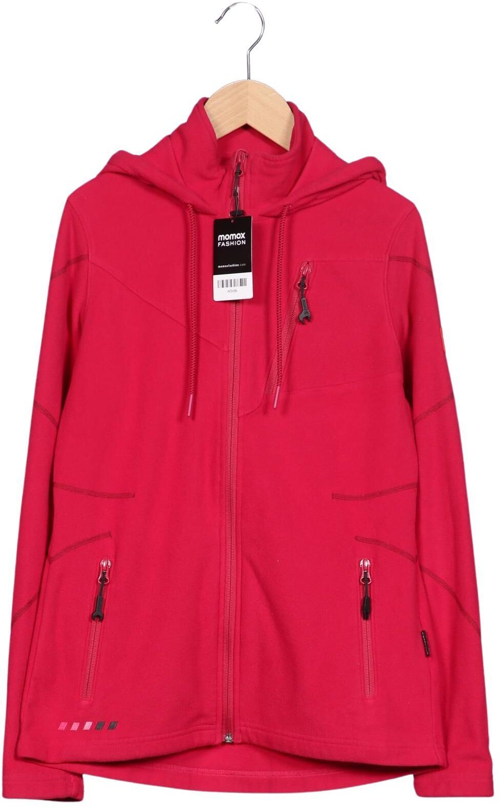 engelbert strauss Damen Kapuzenpullover, Pink, Gr. S, Synthetik - Second Hand