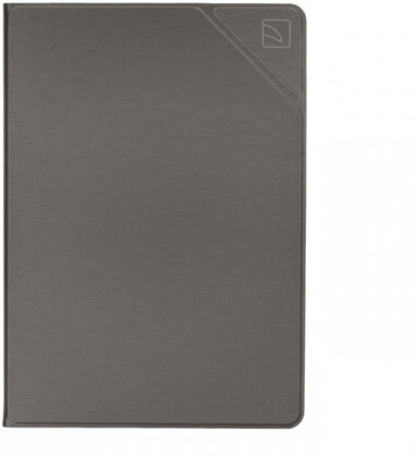 Tucano Metal 26,7 cm (10.5'') Custodia a libro Argento