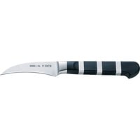 Serie 1905 Tourniermesser, 7cm schwarz/silber