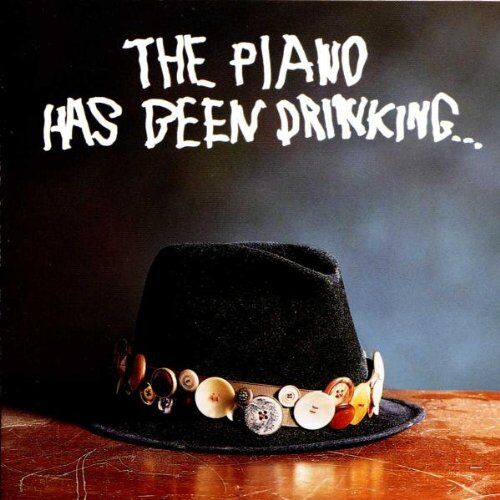 The Piano Has Been Drinking - Piano Has Been Drinking - Preis vom 11.10.2026 03:10:56 h