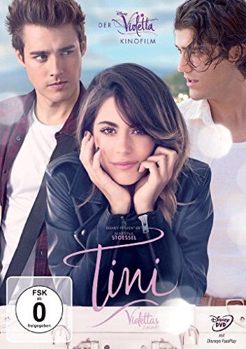 Juan Pablo Buscarini - Tini: Violettas Zukunft - Preis vom 11.10.2026 03:10:56 h