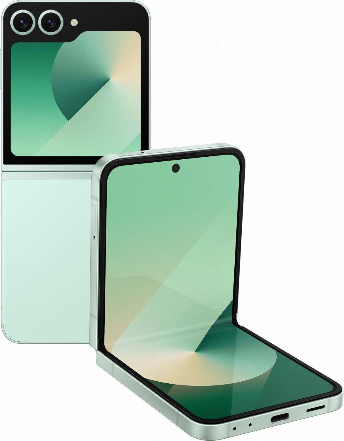 SAMSUNG Galaxy Z Flip6   512 GB   Mint - Refurbished
