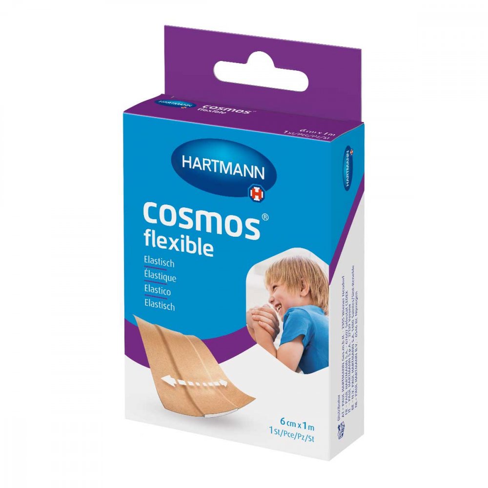 PAUL HARTMANN AG Cosmos Flexible 6 Cmx1 M Pflaster 16823152
