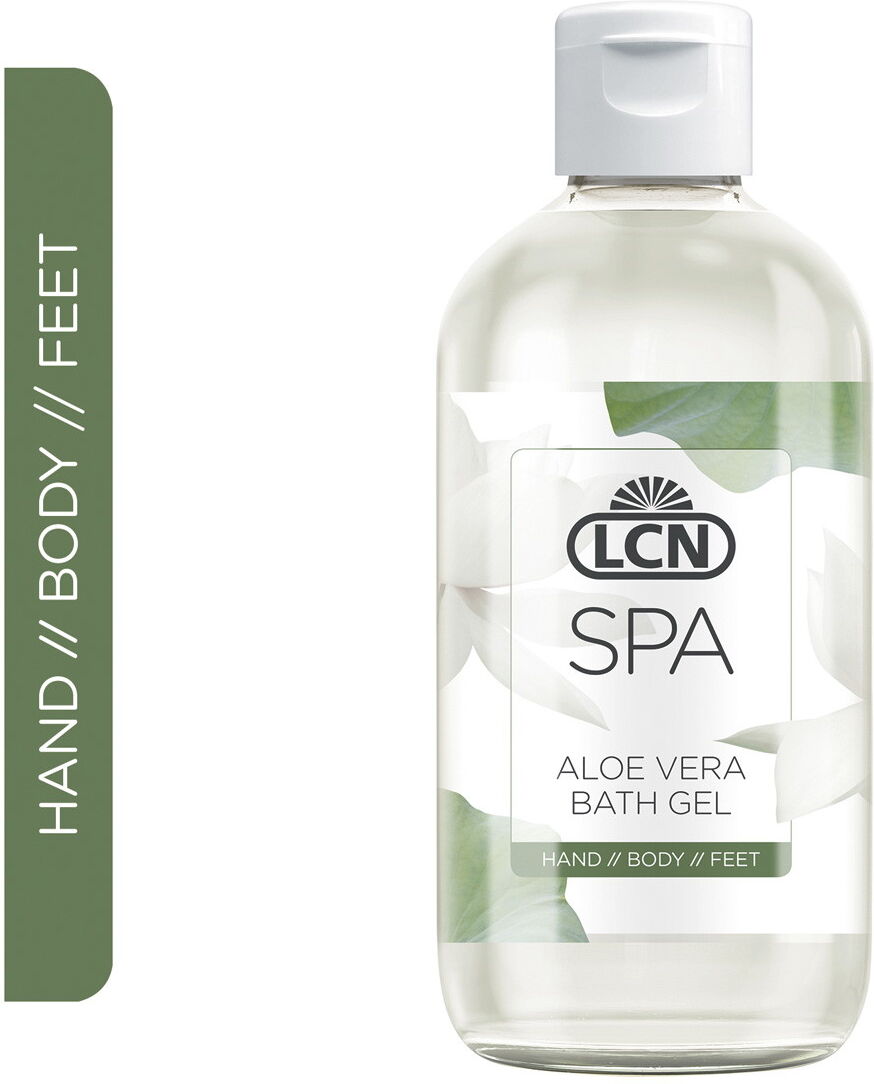 300ml LCN SPA Aloe Vera Bath Gel