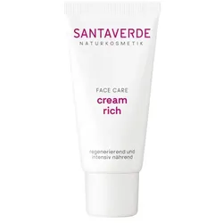 Santaverde Aloe Vera Creme Rich