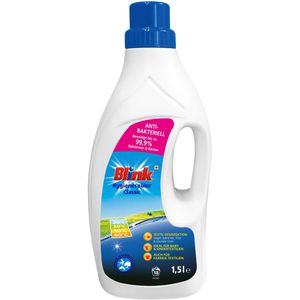 Blink Hygienespüler Classic, desinfizierend ab 20°C, für alle Textilien, 1,5 L, 18 WL