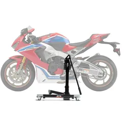 Zentralständer EVOLIFT® für Honda CBR 1000RR (SC77) 17-19 Black Ops Edition (Grundfarbe: Schwarz)