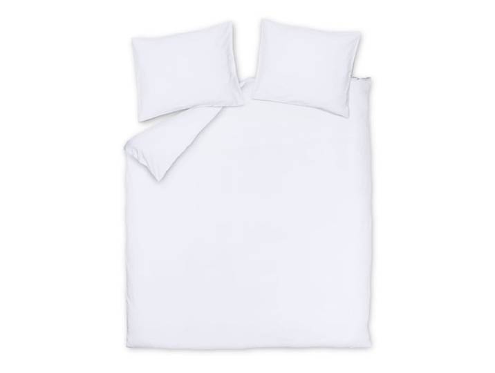 Vandyck Pure Serene white dekbedovertrek
