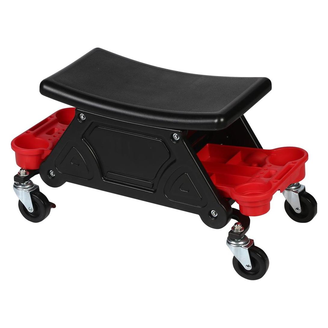 KS Tools Fahrbarer Hocker | 500.8013 (95 kg) (500.8013)