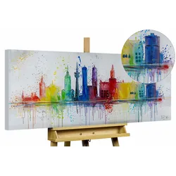 ÖLGEMÄLDE 120/60 cm