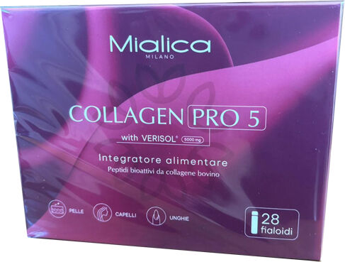 MIALICA Srls Collagen Pro 5 28x25ml