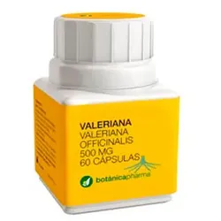 BotánicaNutrients Baldrian 60 Kapseln