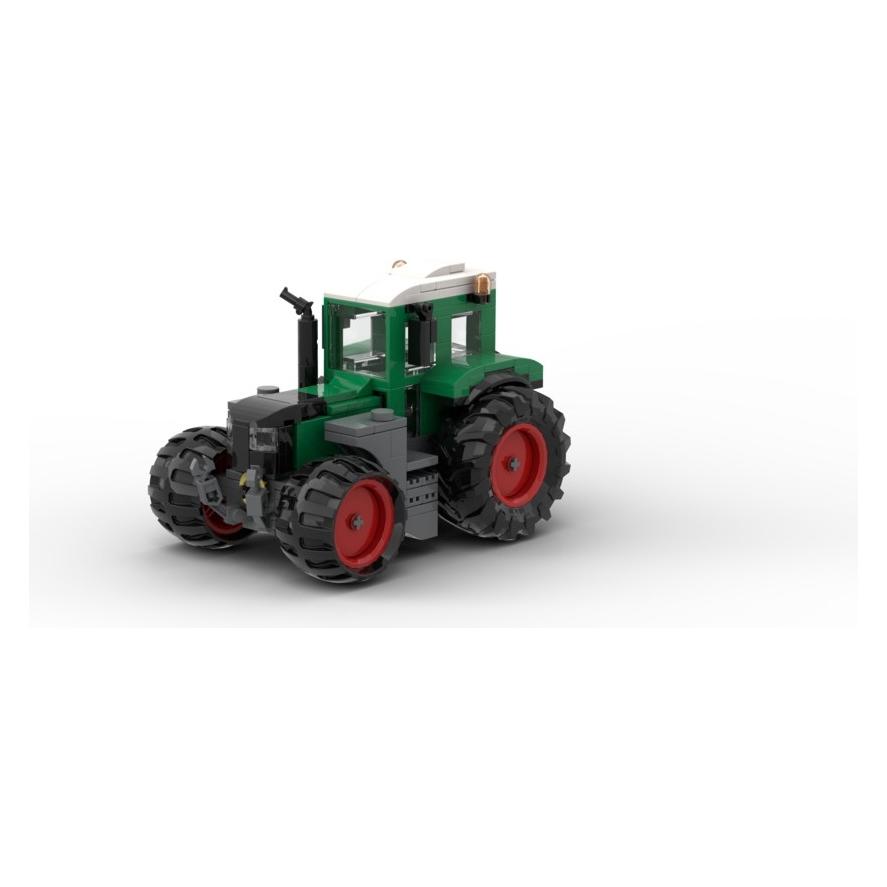 Brixies Plus Fendt Vario 600 (222712)