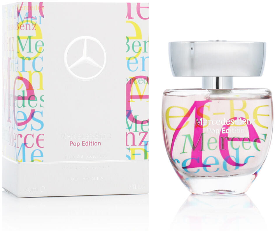 Mercedes-Benz Mercedes-Benz for Her Pop Edition Eau de Parfum (Femme) 60 ml