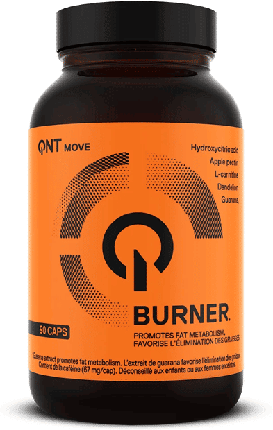 QNT Sport Burner 90 Caps