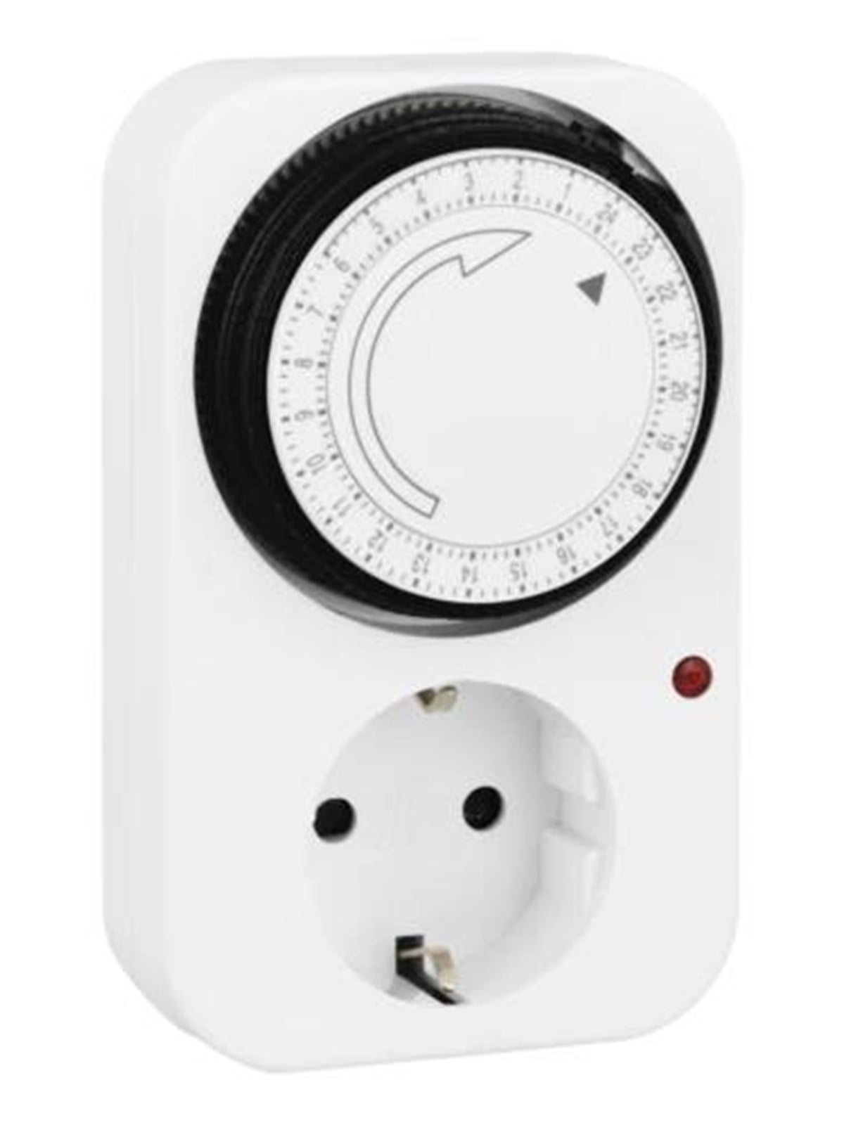 Nordic Quality Programmable Indoor Timer